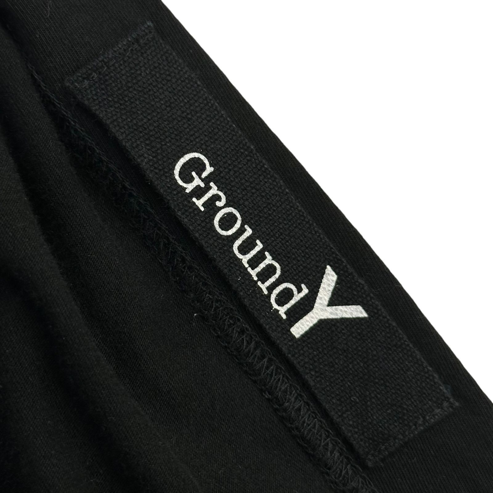 Ground Y(グラウンドワイ) Half-Sleeve Kimono Long Cardigan ハーフ