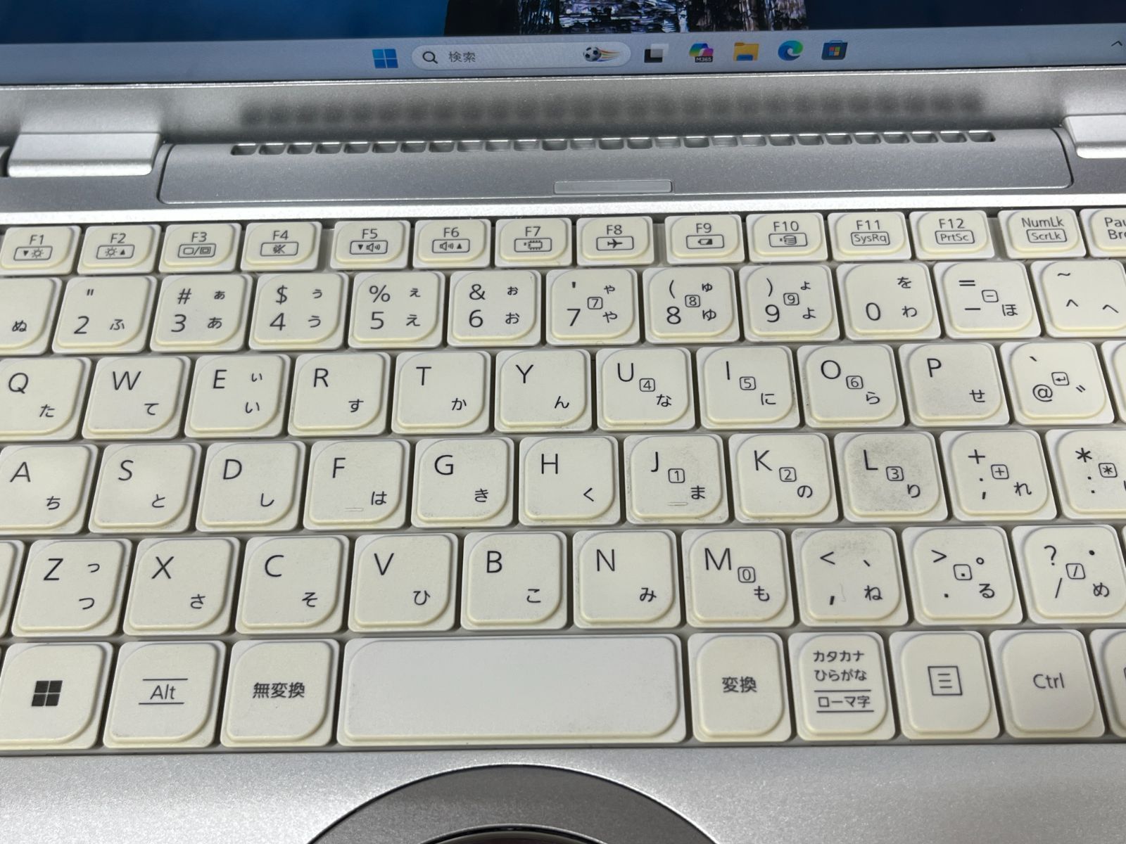 レッツノート FV1 16GB/512GB QHD良品 - メルカリ