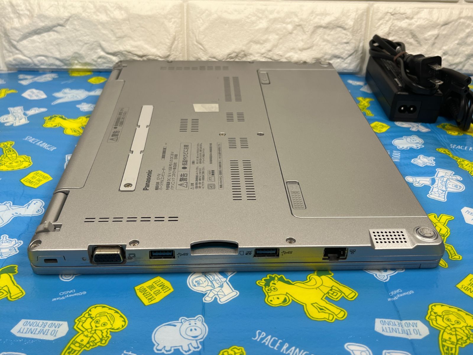 レッツノート FV1 16GB/512GB QHD良品 - メルカリ