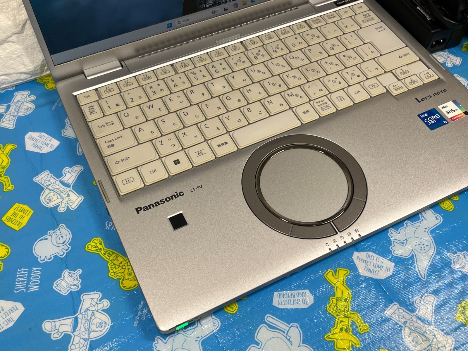 レッツノート FV1 16GB/512GB QHD良品 - メルカリ