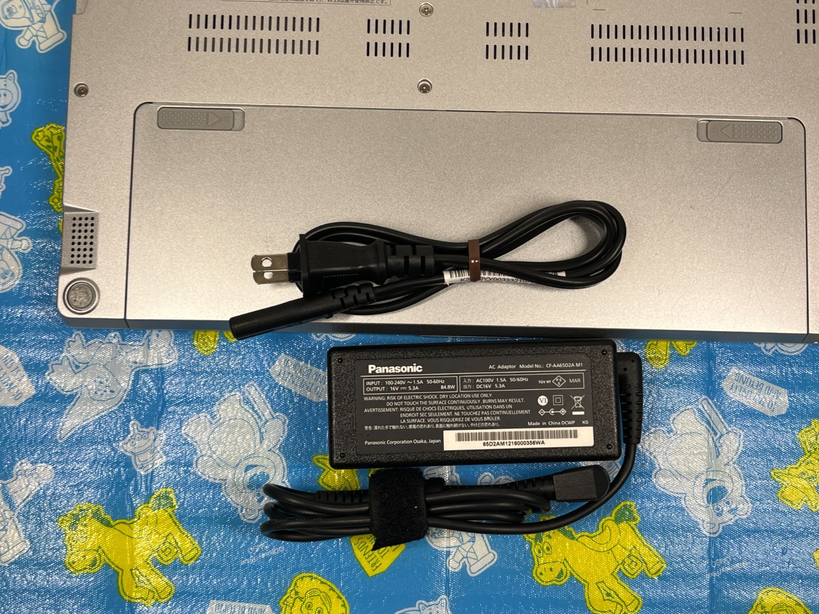 レッツノート FV1 16GB/512GB QHD良品 - メルカリ