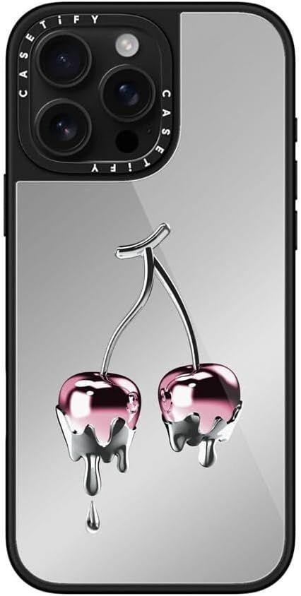 CASETiFY iPhone 16 Pro Max ケース MagSafe対応 メタルグレーズ