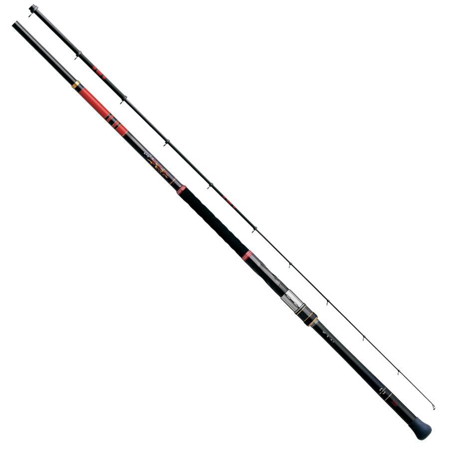 EC がまかつ がま磯 我夢者アルティメイト S 5号 5.0m