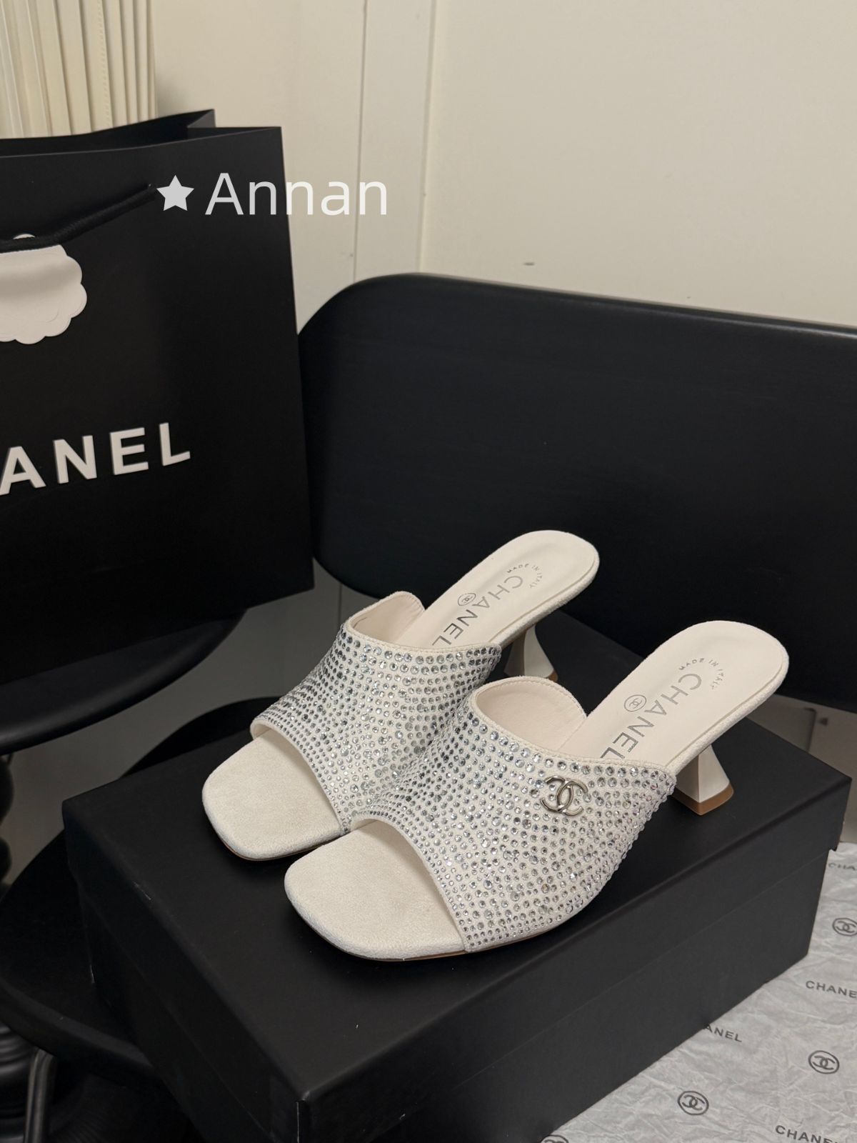 【限定】送料無料 新品 CHANEL シャネル ハイヒール