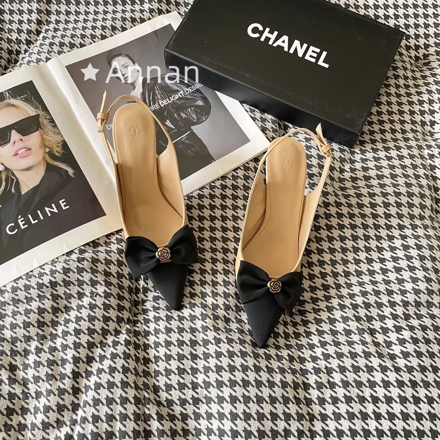大人気 超美品 新品！新品 CHANEL シャネル ハイヒール