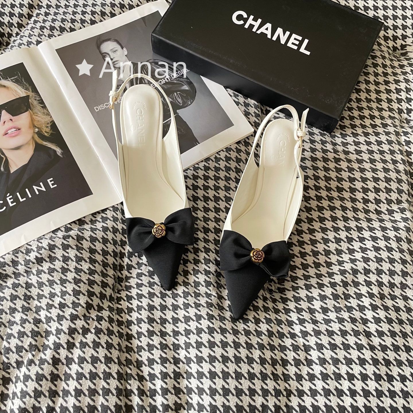 激レア 超美品 新品！新品 CHANEL シャネル ハイヒール