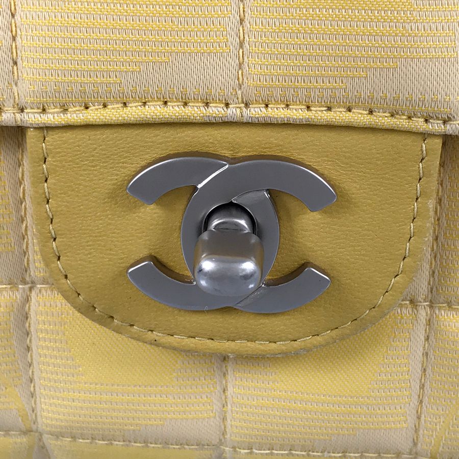 シャネル CHANEL ニュートラベルライン マトラッセ ナイロン