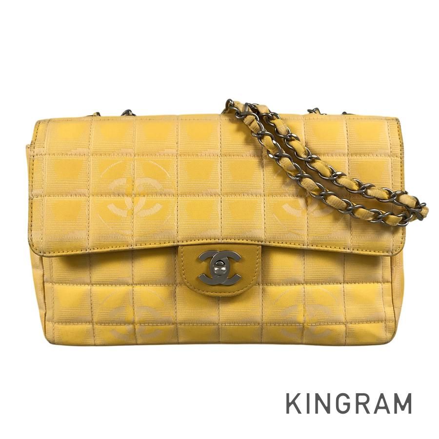 値下げ中　CHANEL ショルダーバッグ　ニュートラベルライン　超メルカリ市限定 シャネル CHANEL ニュートラベルライン マトラッセ ナイロン