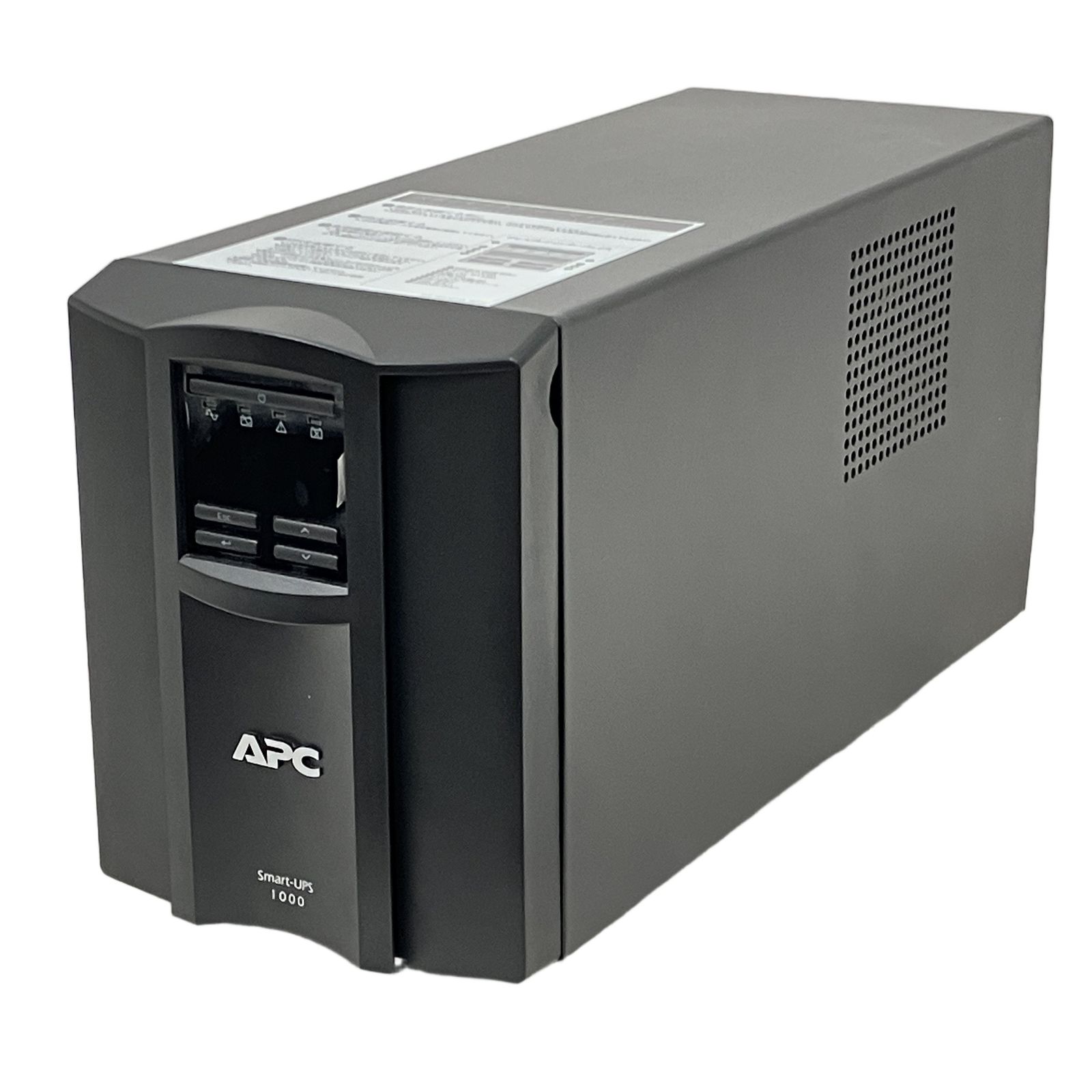 APC Smart-UPS 1000 100V SMT1000J 無停電電源装置 SMTシリーズ ジャンク M11467117