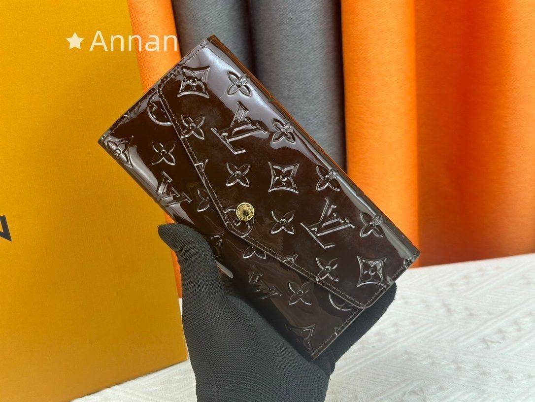 美品 本日特価 LOUIS VUITTON ルイヴィトン長財布 ウォレット LV 長財布 小銭入れ
