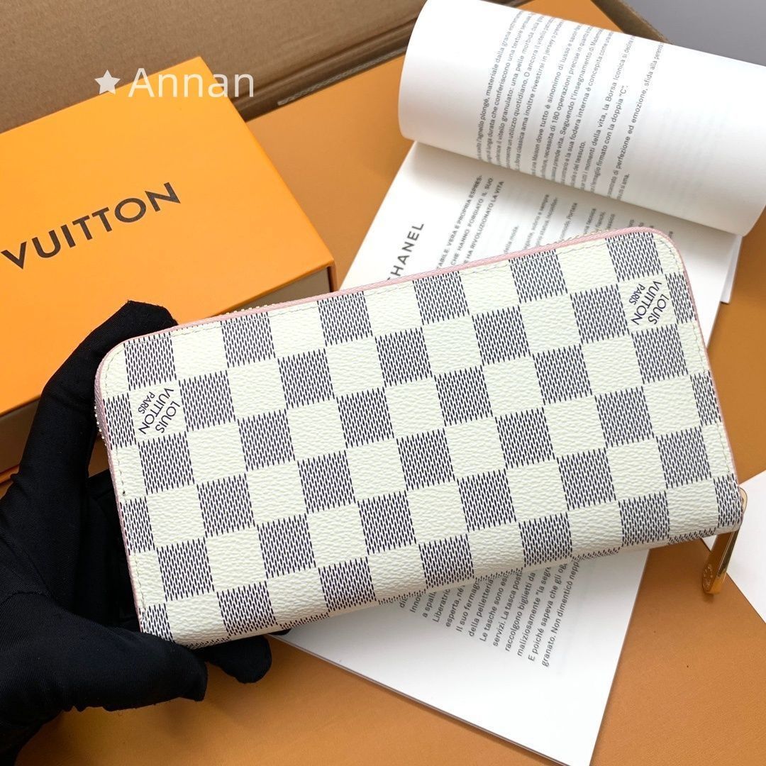 最終値下げ！ 期間限定☆ LOUIS VUITTON ルイヴィトン長財布 さいふ ウォレット LV 長財布 小銭入れ