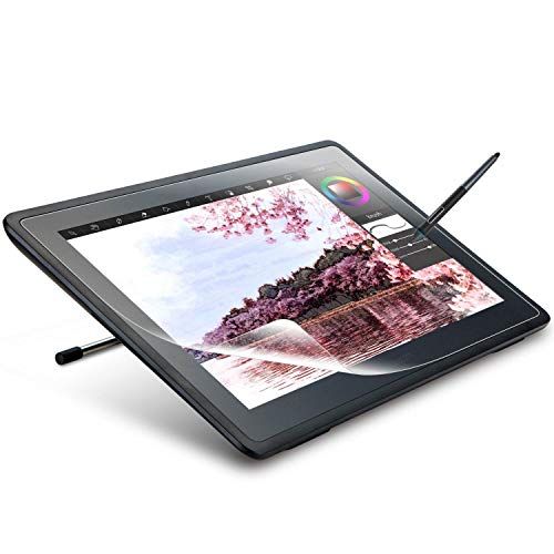 Brand New Wacom Wacom Liquid Tub LCD Pen Tablet Wacom Cintiq 22 Film Feels Like Paper, Paper Texture, High Quality Paper, Made in Japan, TB-WC215FLAPL f59e7638