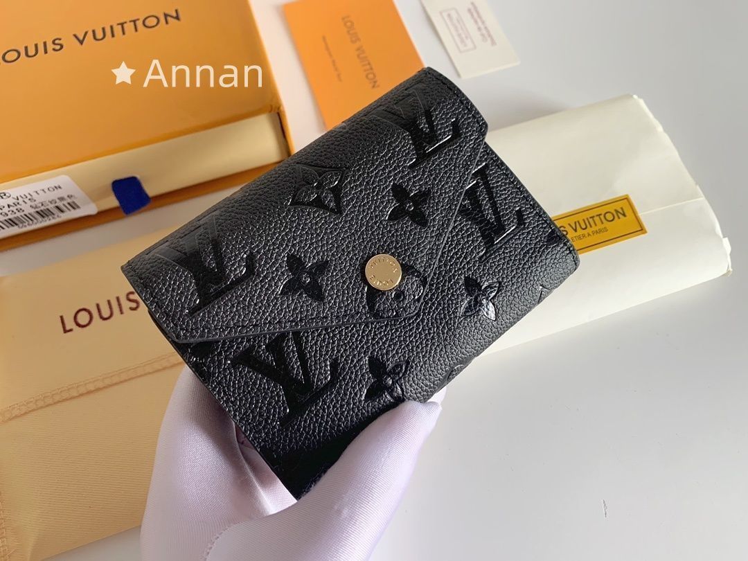 新品に近い 新型 LOUIS VUITTON 折り財布 ルイヴィトン 折り財布 小銭入れ