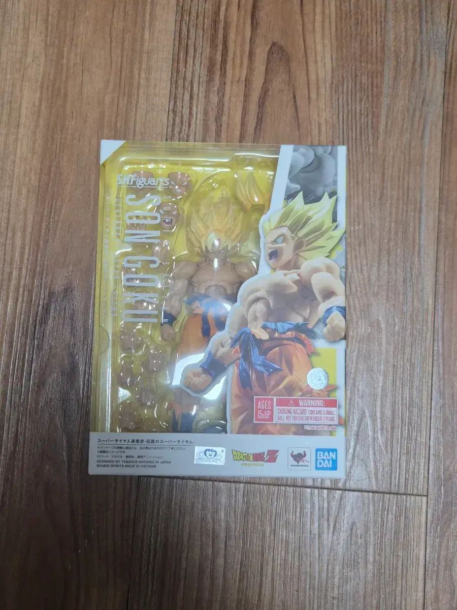 バンダイ ドラゴンボールZ FML フィギュア