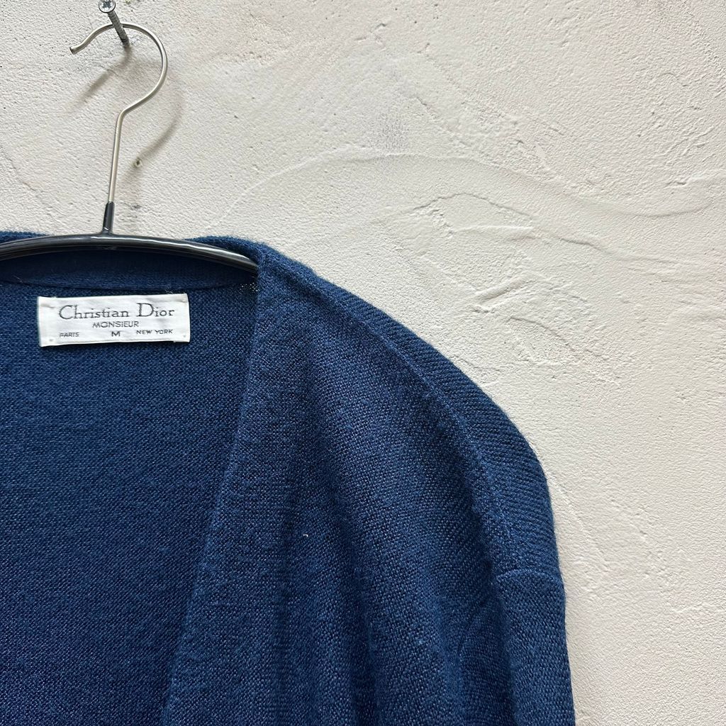Christian Dior MONSIEUR クリスチャンディオールムッシュ Orlon