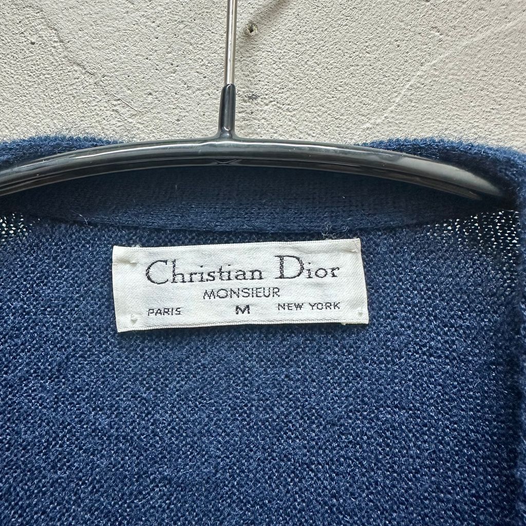 Christian Dior MONSIEUR クリスチャンディオールムッシュ Orlon