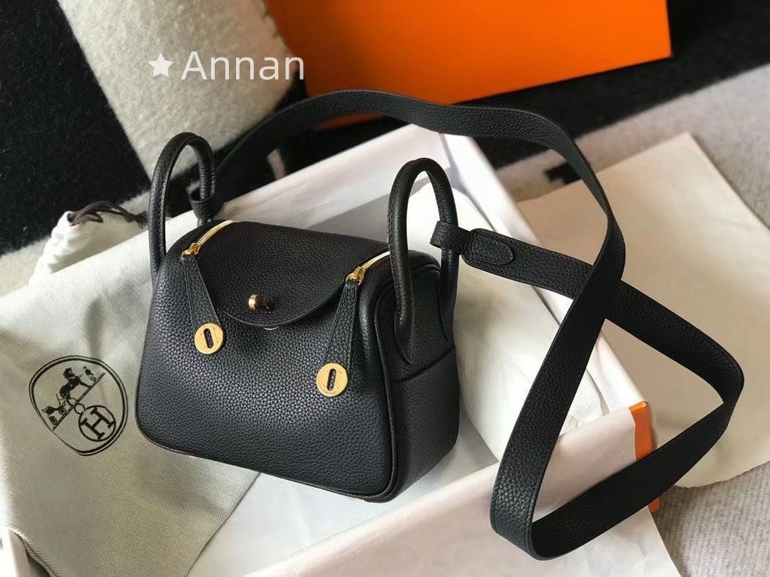 新製品 本日特価 ショルダーバッグ HERMES エルメス リンディ19