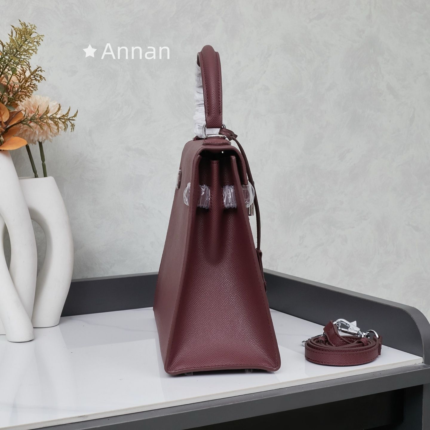 ショルダーバッグ HERMES レア ショルダーバック
