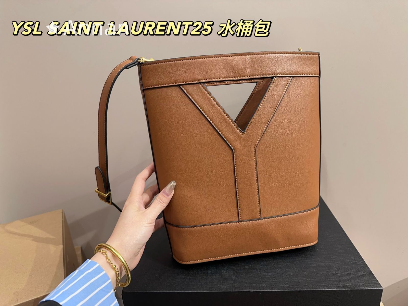 美品 本日特価 美品良品 レディース YSL Yves Saint Laurent イヴサンローラン ショルダーバッグ