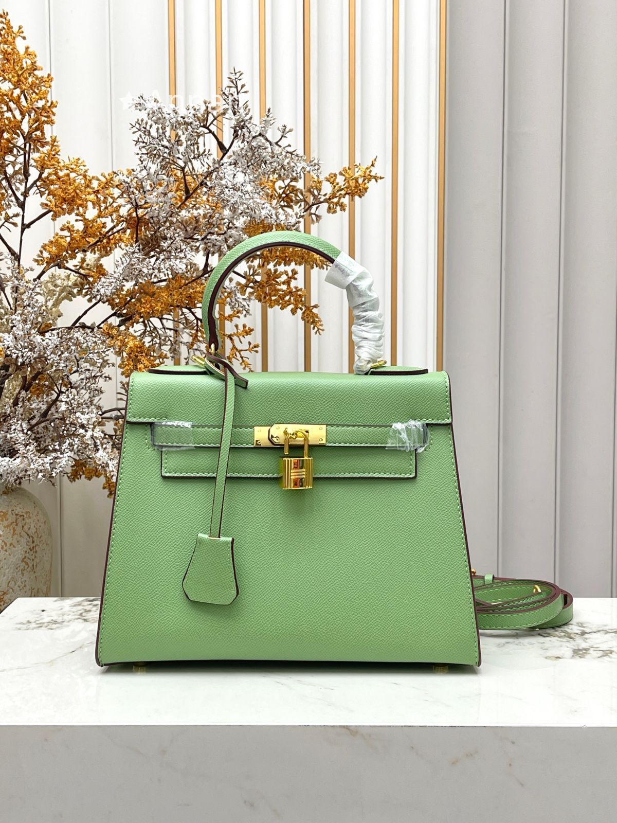 美品★極美品 エルメス HERMES ショルダーバッグ ケリーバッグ25