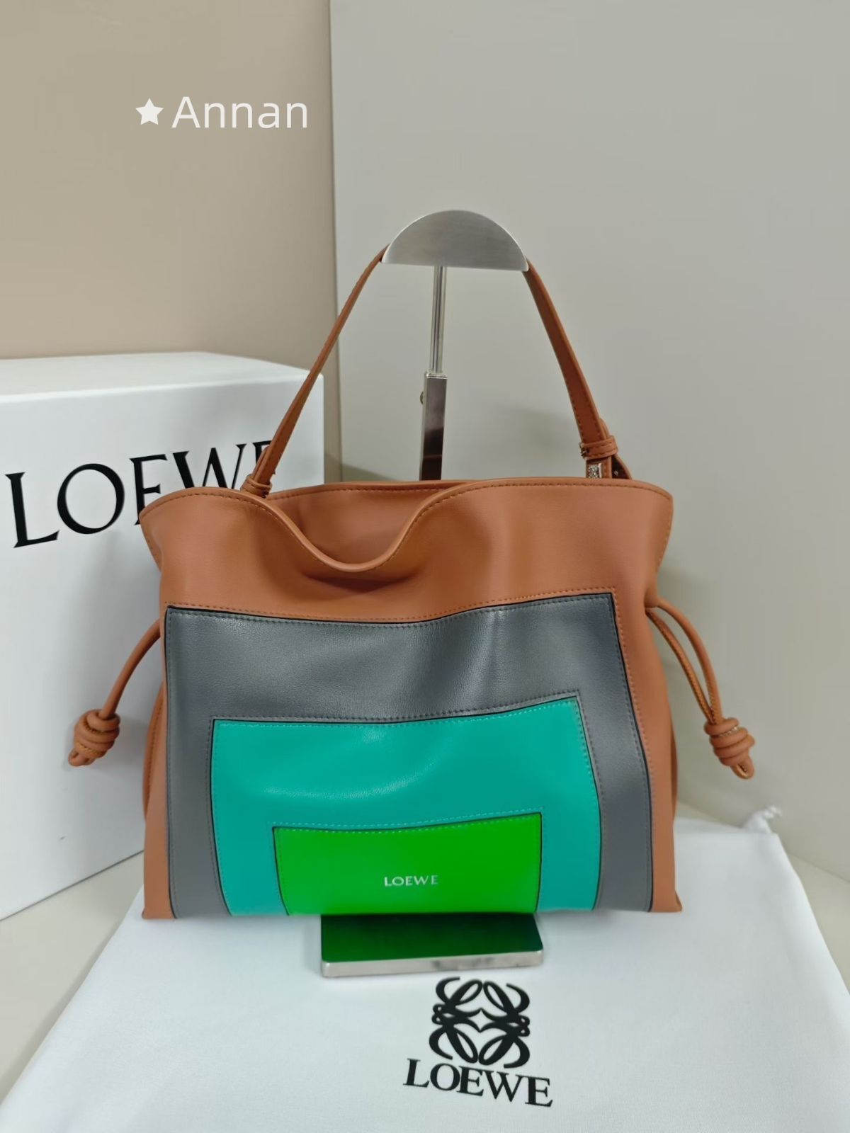 【大特価】 人気 レディース LOEWE　ロエベ トートバッグ
