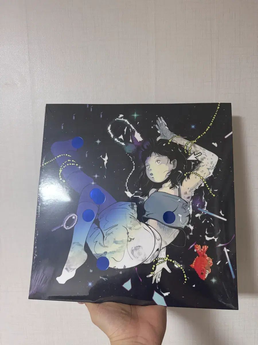 (送料無料・送料込)未開封)ハンロロ 異常飛行 1 家 LP 出品