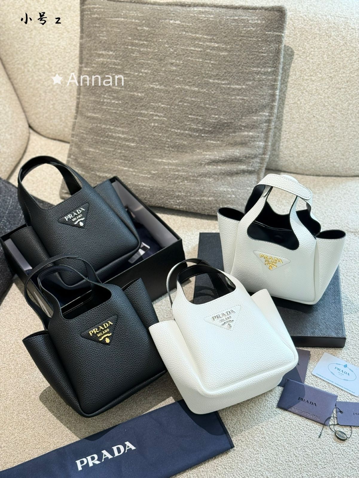 現行モデ 本日限定！送料込☆ 良品 レディース PRADA プラダ ショルダーバッグ 10,800円