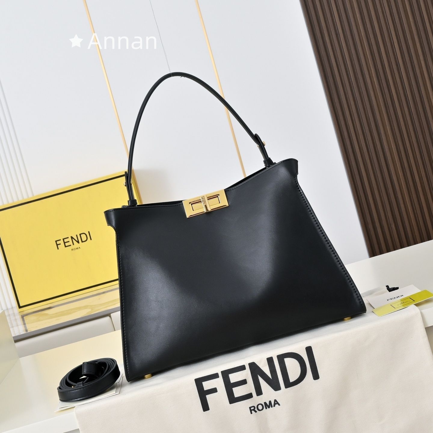 美品★ 超美品超美品良品良品 レディース FENDI フェンディ ショルダーバッグ