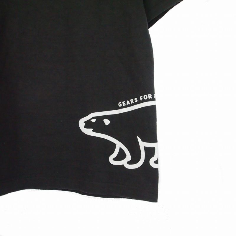 ヒューマンメイド HUMAN MADE 22AW Polar Bear Graphic #8 T-Shirt