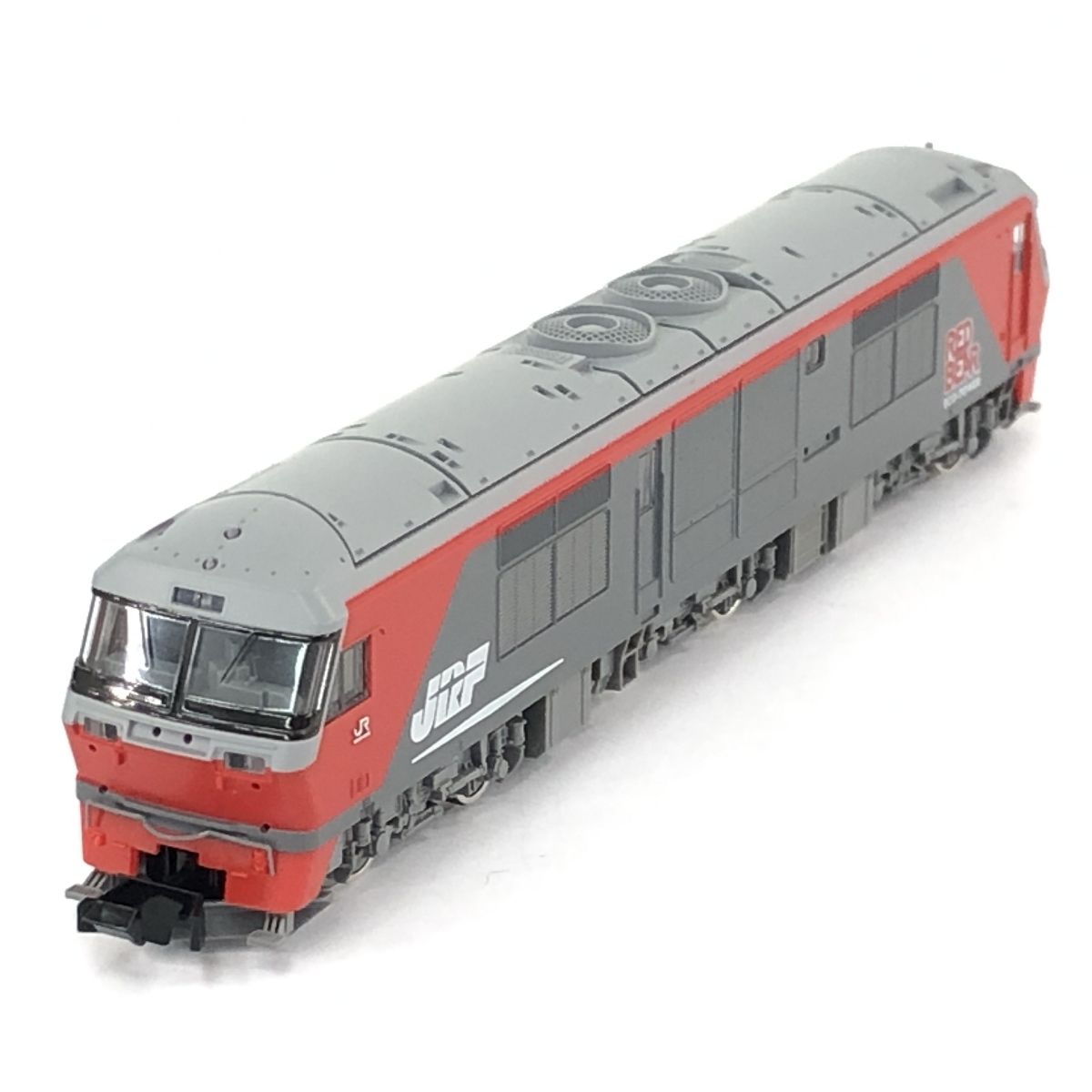 TOMIX 2231 JR DF200形0番台 ディーゼル機関車 Nゲージ 鉄道模型 中古