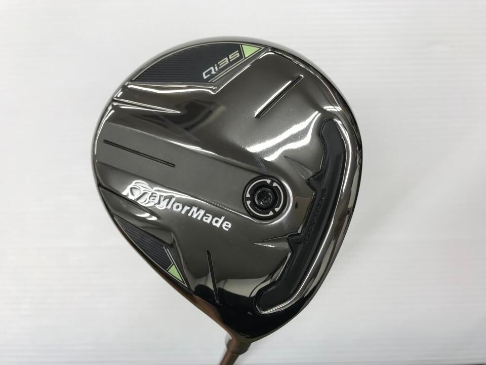 テーラーメイド　Qi35　21度　Diamana BLUE TM50 2025　SRフレックス　フェアウェイウッド　中古　ゴルフドゥ！新大宮バイパス浦和店【最短即日発送】