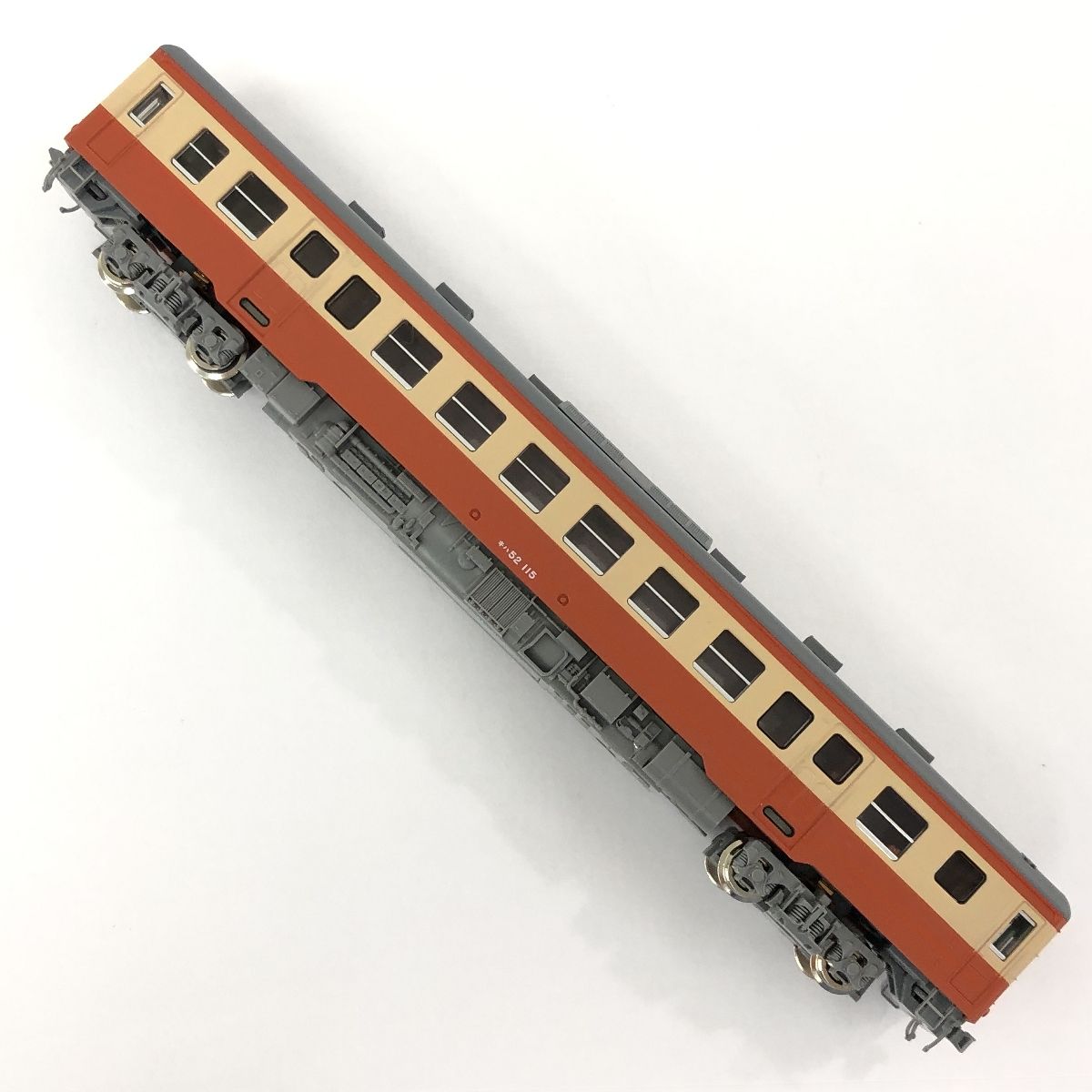 TOMIX 2481 JR キハ20系 ディーゼルカー キハ52形100番台 大糸線 キハ