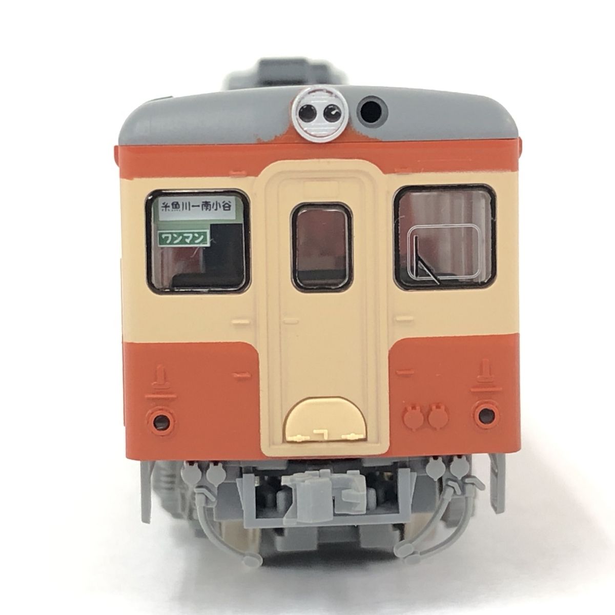 TOMIX 2481 JR キハ20系 ディーゼルカー キハ52形100番台 大糸線 キハ