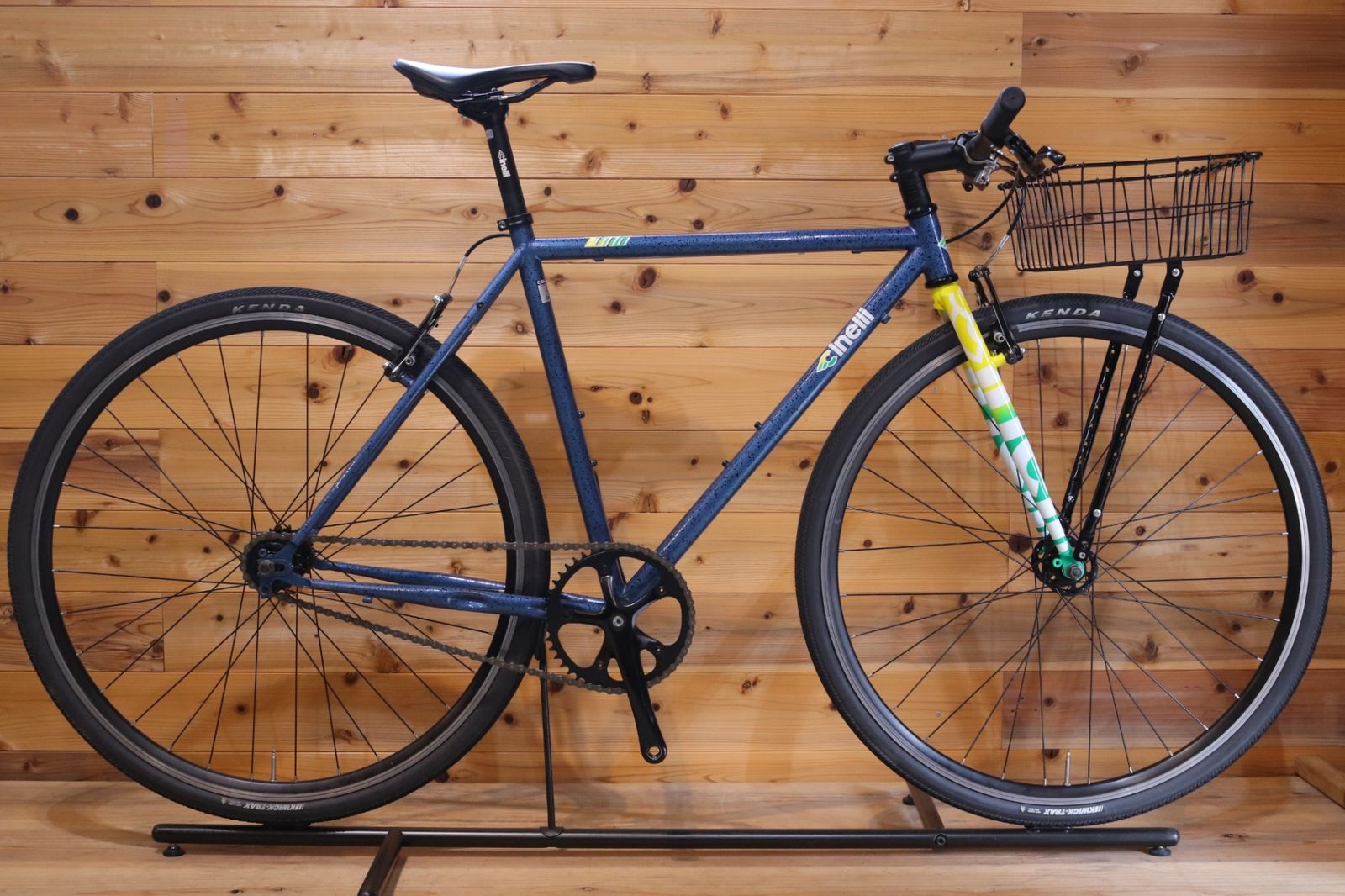 チネリ CINELLI トゥット プラス TUTTO PLUS 2022モデル Sサイズ