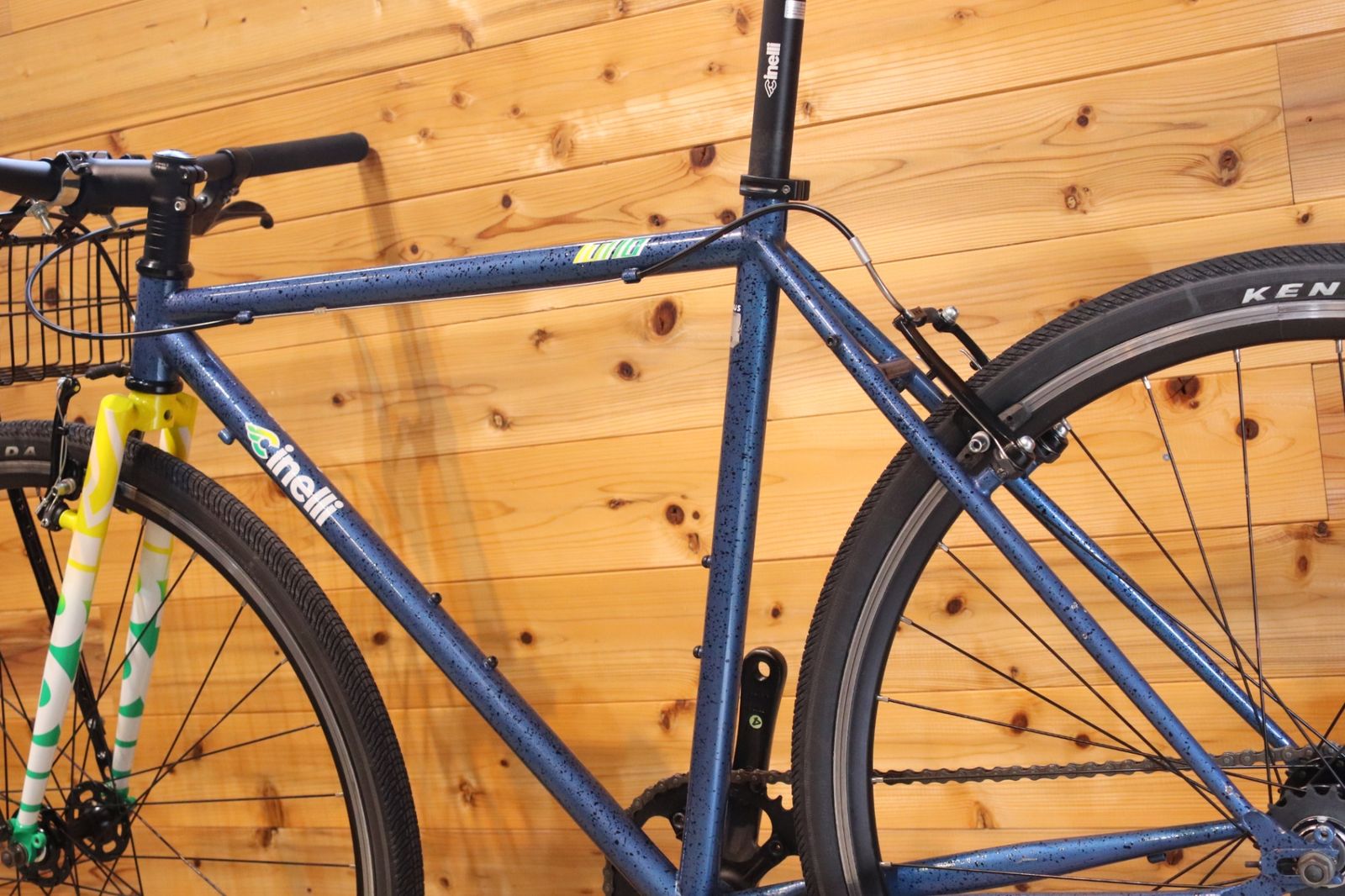 チネリ CINELLI トゥット プラス TUTTO PLUS 2022モデル Sサイズ