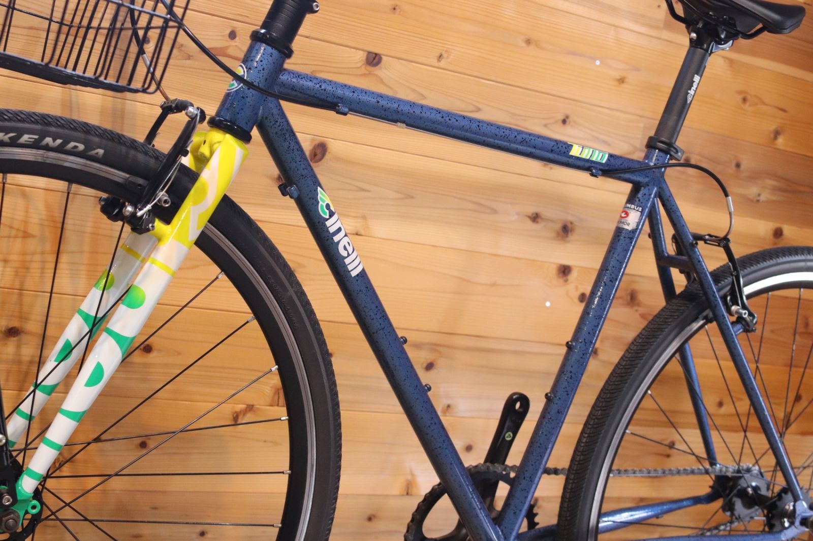チネリ CINELLI トゥット プラス TUTTO PLUS 2022モデル Sサイズ