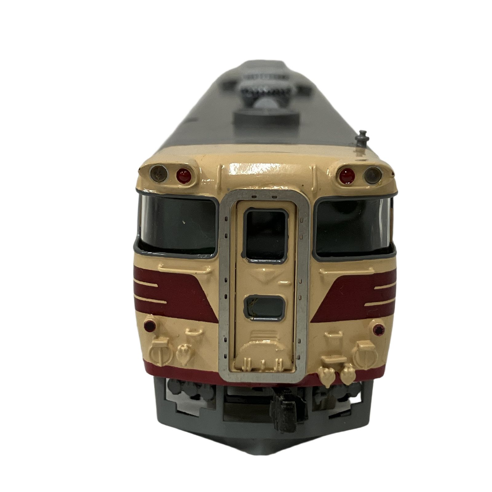 KTM キハ82 特急 気動車 HOゲージ 鉄道模型カツミ 鉄道模型 中古 良好