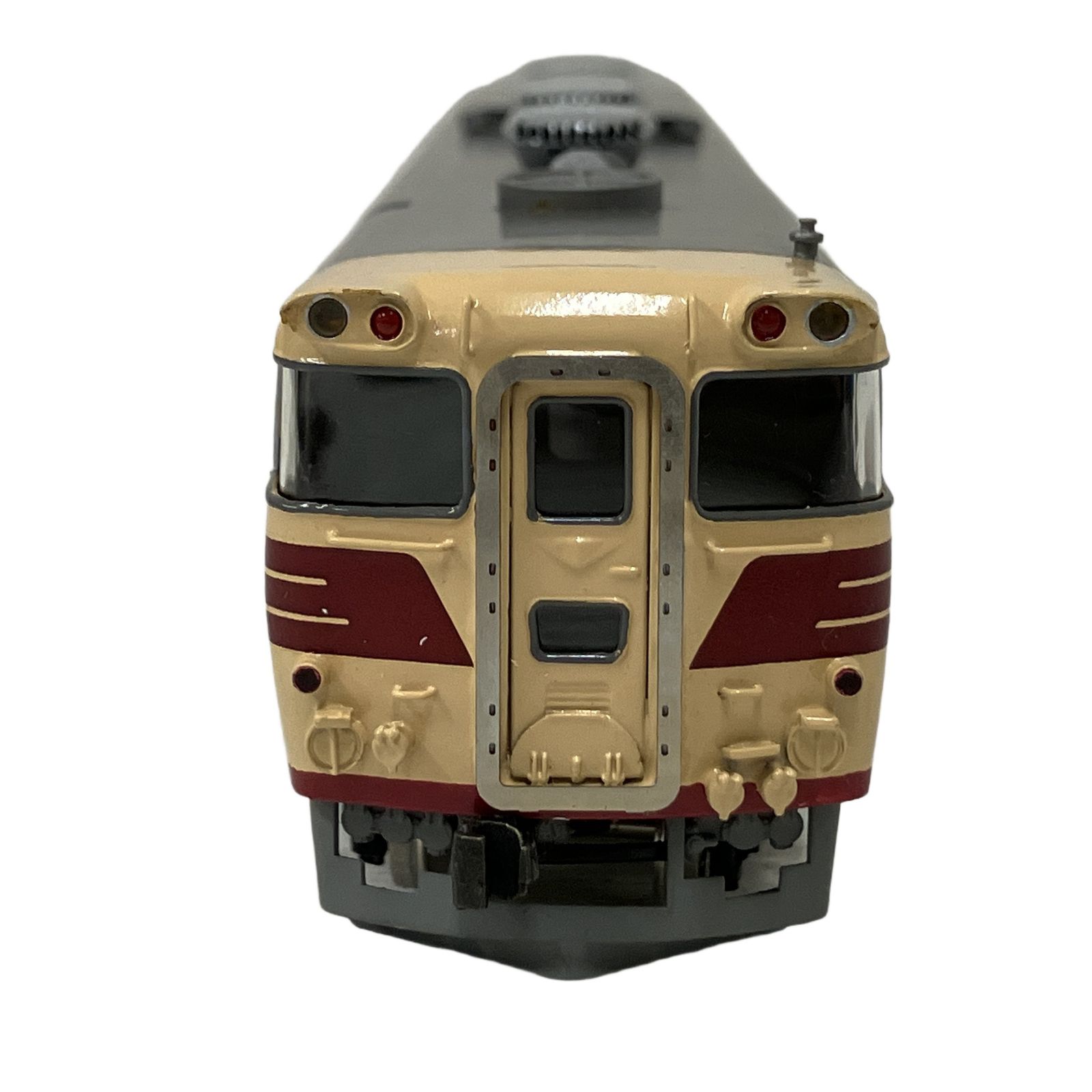 KTM キハ82 特急 気動車 HOゲージ 鉄道模型カツミ 鉄道模型 中古 良好