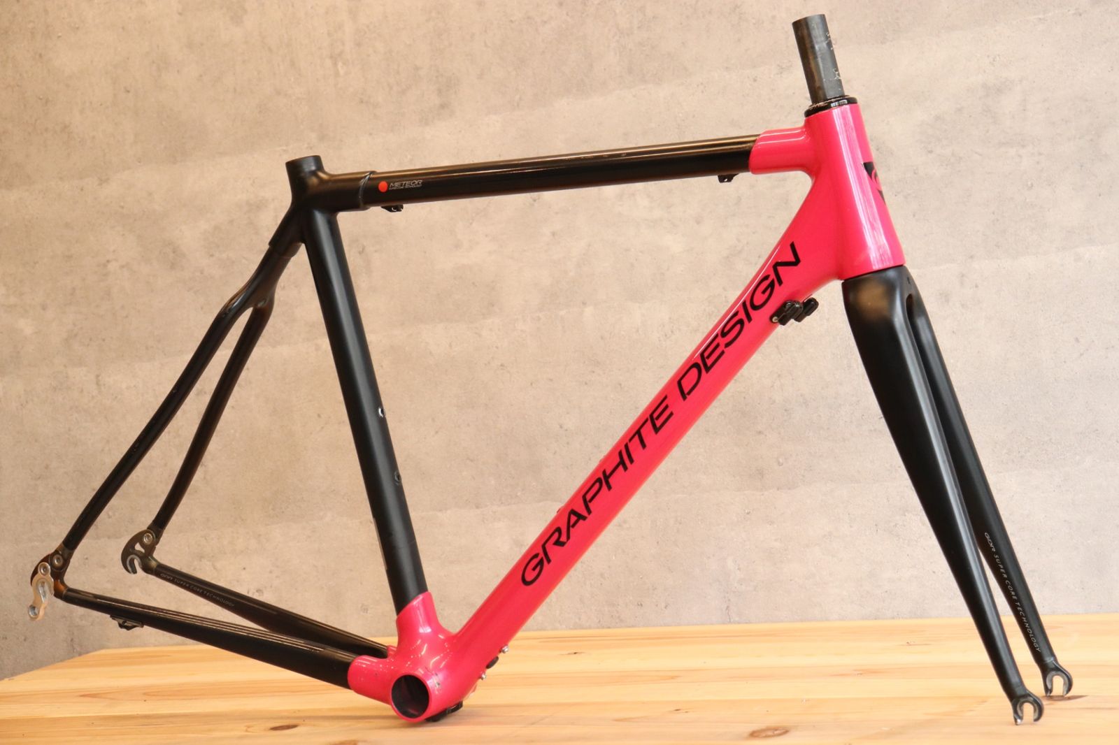 グラファイトデザイン GRAPHITE DESIGN メテオ METEOR 2014モデル 55
