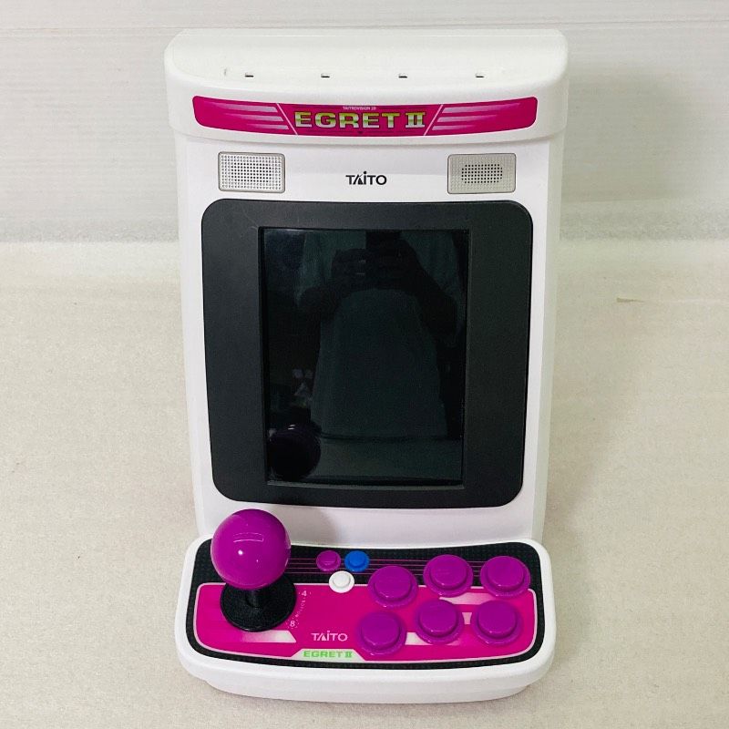 動作確認済み】【一部ジャンク】タイトー レトロゲーム イーグレット