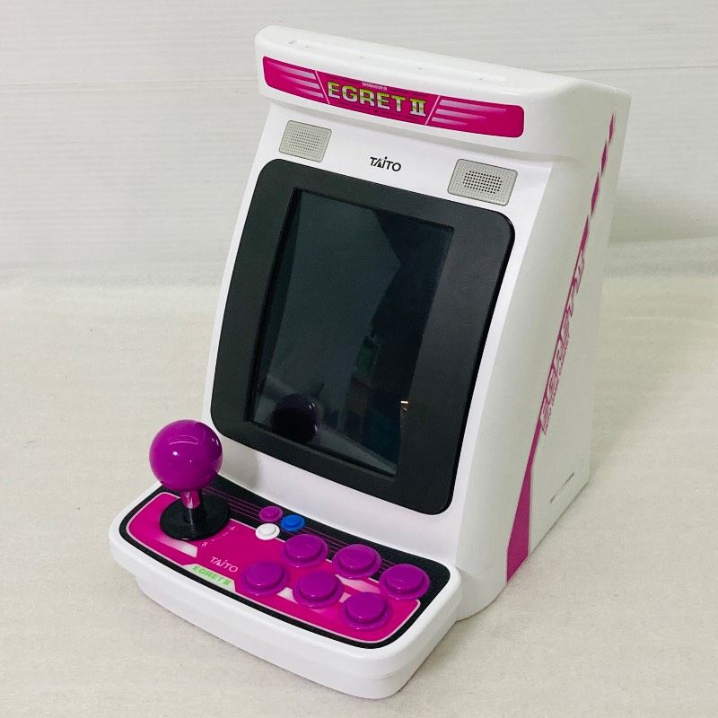 動作確認済み】【一部ジャンク】タイトー レトロゲーム イーグレット