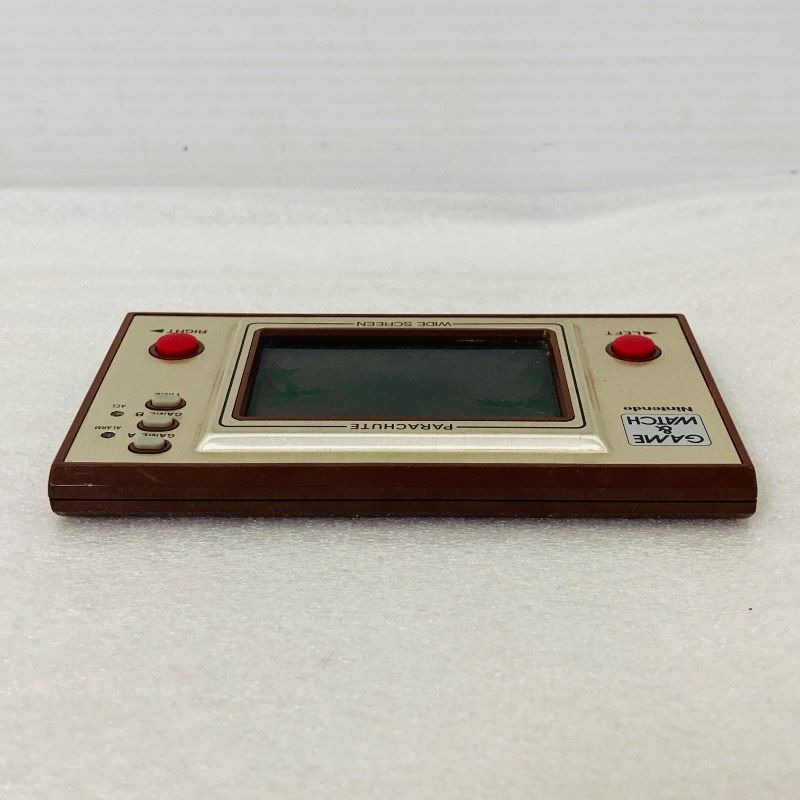 動作確認済み】任天堂 携帯型ゲーム ゲーム＆ウォッチ パラシュート PR