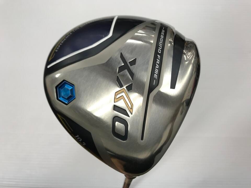 ダンロップ　XXIO 12 ネイビー　10.5度　MP1200 ネイビー　Rフレックス　ドライバー　中古　ゴルフドゥ！新大宮バイパス浦和店【最短即日発送】