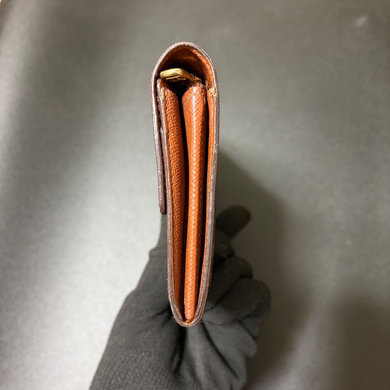 g67 ポルトモネ クレディ ポルトフォイユ サラ 旧型 Louis Vuitton