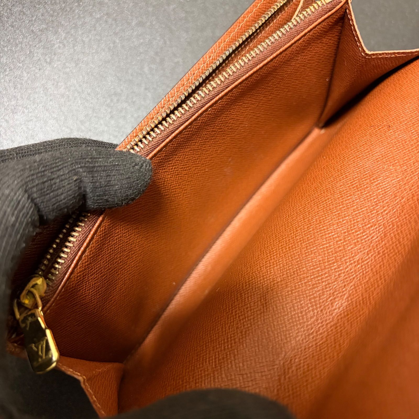 g67 ポルトモネ クレディ ポルトフォイユ サラ 旧型 Louis Vuitton