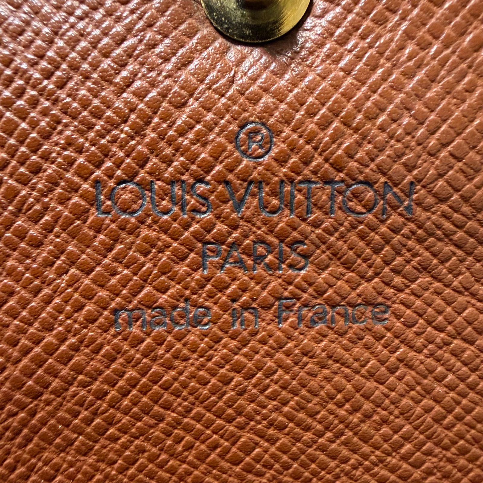g67 ポルトモネ クレディ ポルトフォイユ サラ 旧型 Louis Vuitton