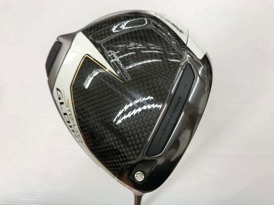 テーラーメイド　STEALTH GLOIRE+　10.5度　Diamana BLUE TM50(Qi10)　SRフレックス　ドライバー　中古　ゴルフドゥ！新大宮バイパス浦和店【最短即日発送】