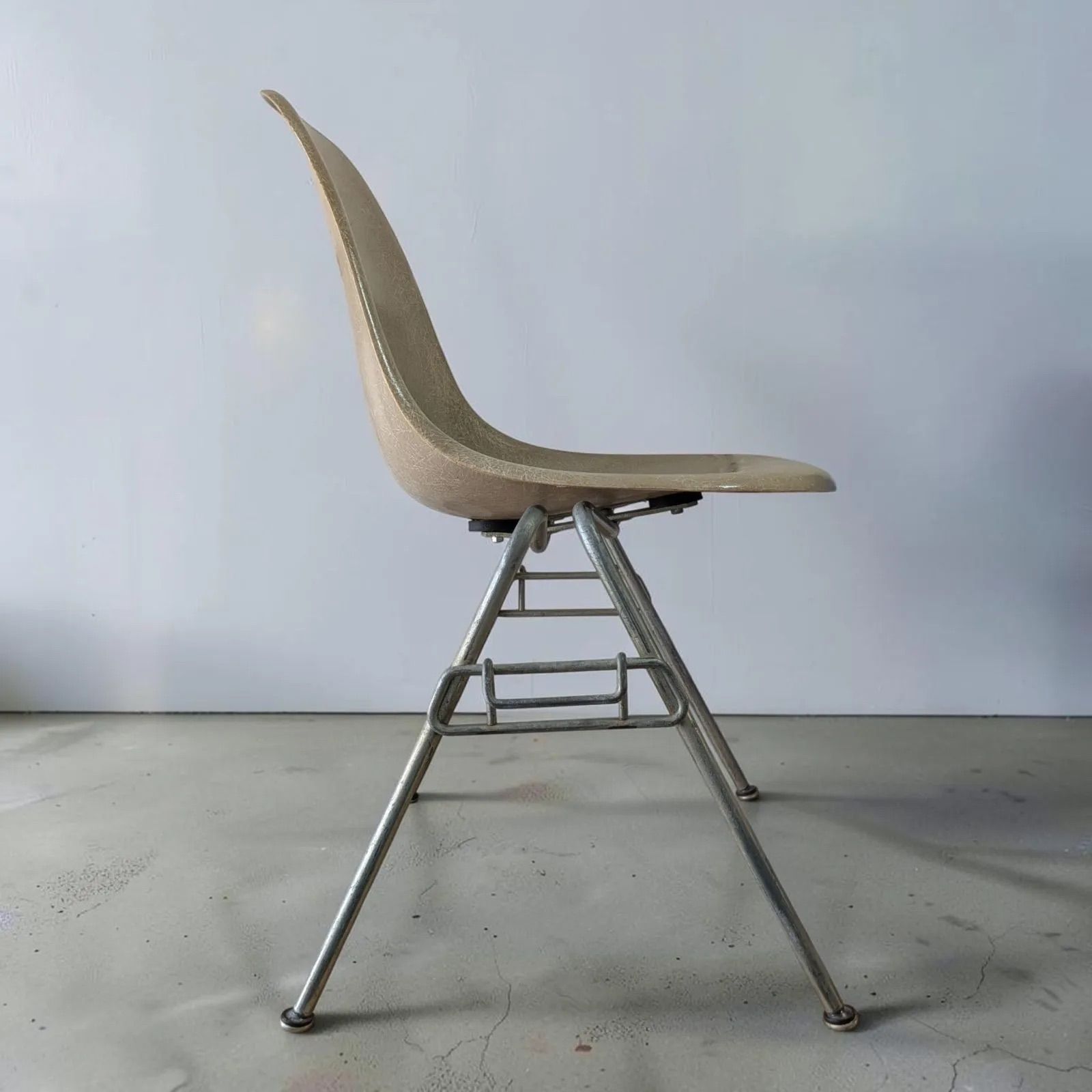 ヴィンテージ / Herman Miller / ハーマンミラー / イームズ / サイド
