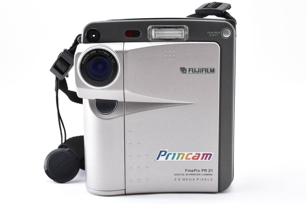 ★希少品★富士フイルム FUJIFILM FinePix PR21 ★ Y268 #5458