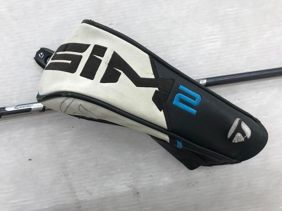 テーラーメイド SIM2 15度 Speeder 757 EVOLUTION TS Sフレックス